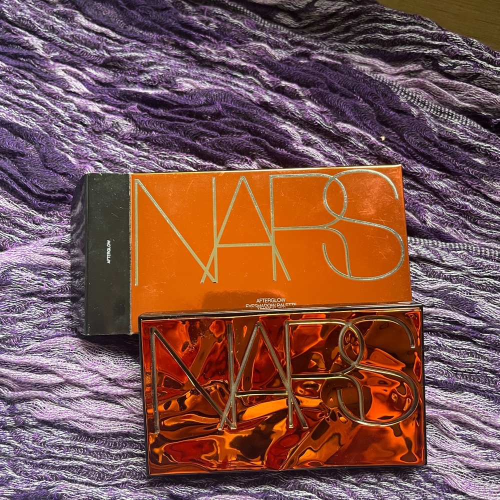 NARS Summer Palette